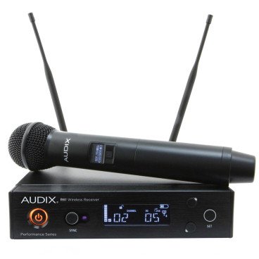 Audix AP61 OM5 Wireless Handheld Microphone System (Open Box)