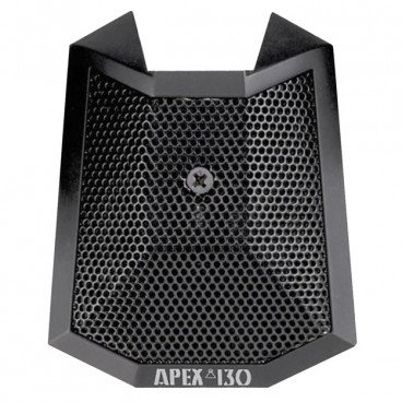 Apex Apex130 Low Profile Surface Mount Condenser Boundary Microphone