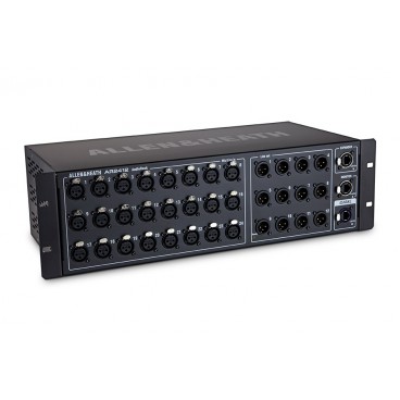Allen & Heath AR2412 AudioRack dSNAKE I/O for Expansion