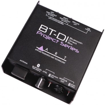 ART BT-DI Bluetooth Direct Box
