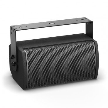 Bose ArenaMatch Utility AMU105 5.25" IP55 Rated Outdoor Loudspeaker with 100° x 100° Coverage - Black