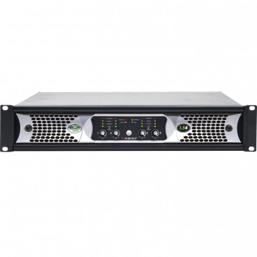 Ashly Audio nXp1.54 Network Power Amplifier with Protea DSP