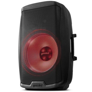 Gemini AS-2115BT-LT Red