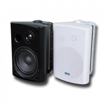TIC Corporation ASP120 6.5" Outdoor Patio Speakers - Pair