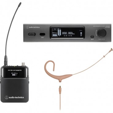 Audio-Technica ATW-3211N892xTH Wireless Microphone System