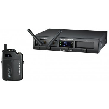 Audio-Technica ATW-1301 Rack-Mount Digital Wireless System