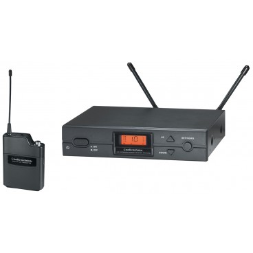 Audio-Technica ATW-2110B Wireless UHF Body-Pack System