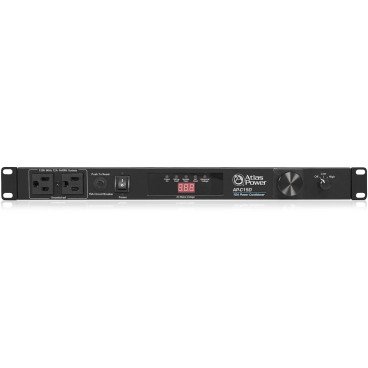 Atlas Sound AP-C15D 15A Power Conditioner and Distribution Unit 