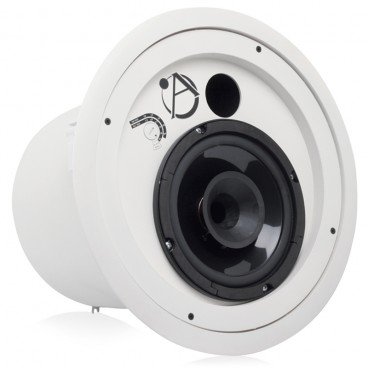 Atlas Sound FAP8CXT 8" 70V In-Ceiling Speaker (Open Box)