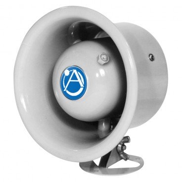 Atlas Sound WR-5AT Small Format Weather Resistant Loudspeaker