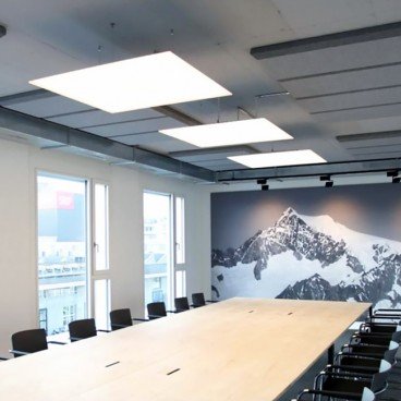Acoustic Treatment Panel Package for Conference Rooms, Boardrooms and Huddle Spaces