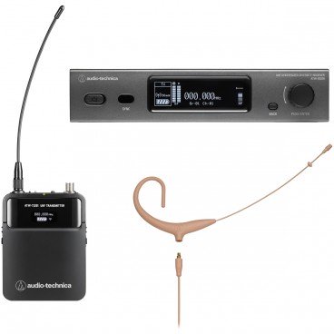 Audio-Technica ATW-3211/892xTH Wireless Microphone System