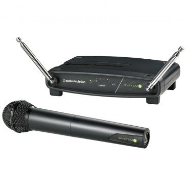 Audio-Technica ATW-902 Frequency-Agile VHF Wireless System