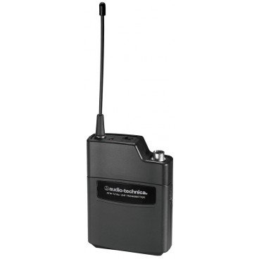 Audio-Technica ATW-T210 UniPak Body Pack Transmitter - Band I (487 - 506 MHz)