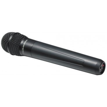 Audio-Technica ATW-T220B Handheld Wireless Microphone Transmitter - Band I (487 - 506 MHz)
