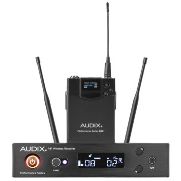 Audix AP41 BP Wireless Microphone System
