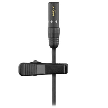 Audix L5 Micro Lavalier Condenser Cardioid Microphone