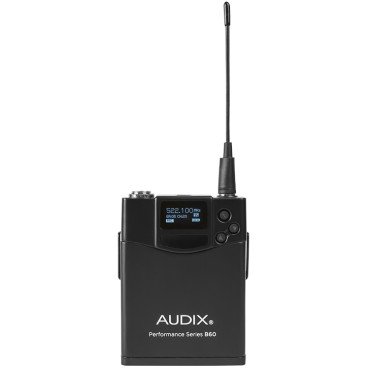 Audix B60 Wireless Bodypack Transmitter