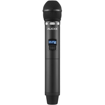 Audix H60 VX5 Supercardioid Condenser Handheld Microphone