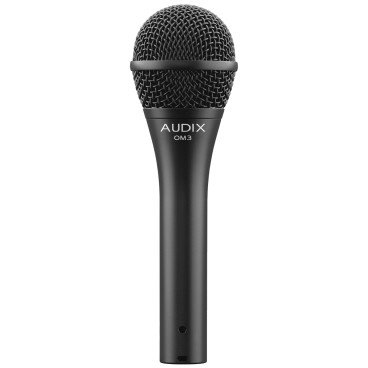 Audix OM3 Vocal Dynamic Microphone