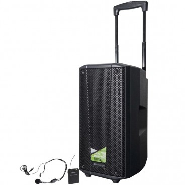 dB Technologies B-Hype M Portable PA Speaker