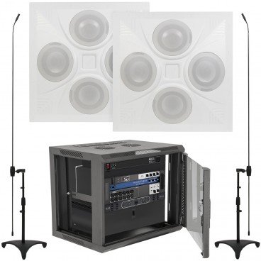 Band Room Sound System