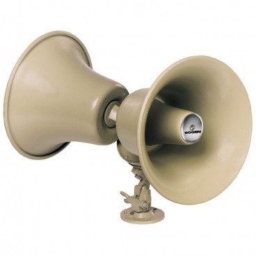 Bogen Communications BDT30A 30W Bi-directional Weatherproof Paging Horn