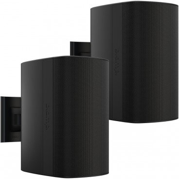 Biamp Desono DX-S8-B Surface Mount Loudspeakers