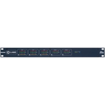 BSS Audio BLU-100 12x8 Signal Processor with BLU link