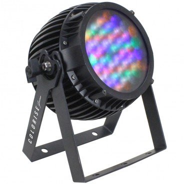 Blizzard Lighting Colorise Zoom RGBAW 36x 3W High-Output LEDs with 10°-40° Zoomable Beam Angle and Diffused Lens