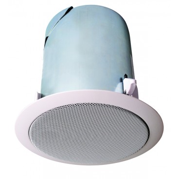 Bogen Communications HFSF1 Small-Footprint High-Fidelity In-Ceiling Speaker