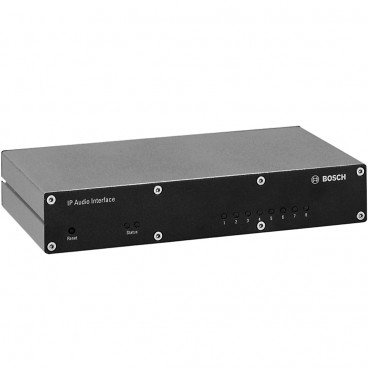 Bosch PRS-1AIP1 IP Audio Interface