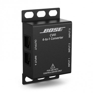 Bose ControlCenter CV41