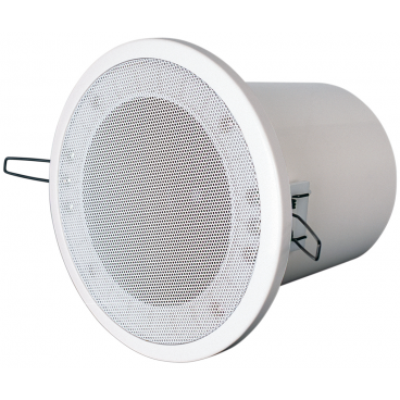 Indoor/Outdoor Pan Tilt Loud Background Speakers 4" 5.25" 6.5" 8" Black White 