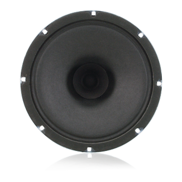 Atlas Sound C10AT70 8" Dual Cone In-Ceiling Speaker