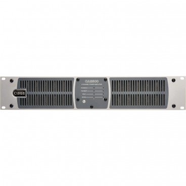 Cloud Electronics CA2500 2-Channel Amplifier