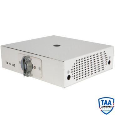 Cambridge DS1398 Low Profile Networked Sound Masking and Paging Speaker