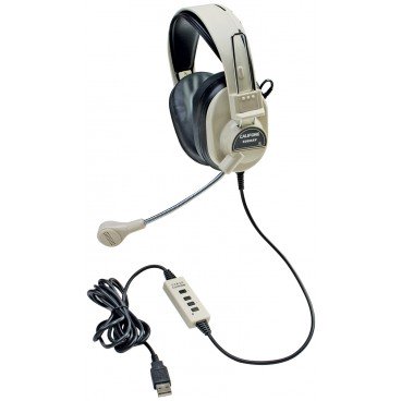 Califone 3066-USB Stereo Headset