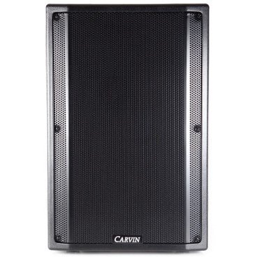 Carvin QX15A 1000W Active 15" Main/Monitor Loudspeaker with DSP