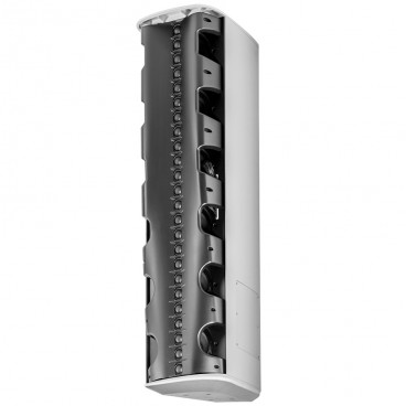 JBL CBT 1000 Line Array Column Loudspeaker Adjustable Coverage with Constant Beamwidth Technology 1500W - White