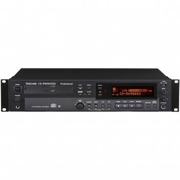 Tascam CD-RW900SX Professional CD Player and Recorder
