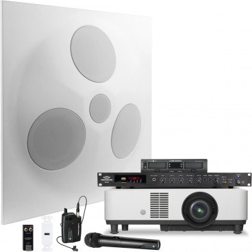 Conference Room Audio Video System