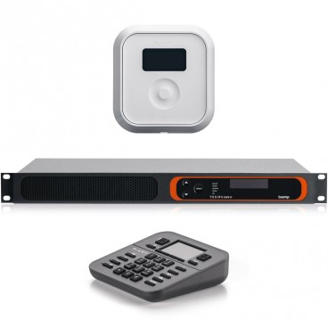 Biamp Teleconferencing System