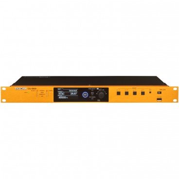 Tascam CG-1800 Video Sync/Master Clock Generator for Post-Production