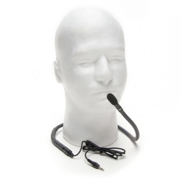 Azden CM-20D Neck-Worn Collar Omnidirectional Microphone