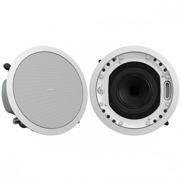 Tannoy CMS 503DC LP 5" 70V Full Range Ceiling Loudspeaker with Dual Concentric Driver - Pair