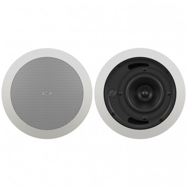 Tannoy CVS 4 4" 70V Coaxial In-Ceiling Loudspeaker - Pair