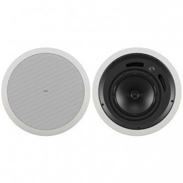 Tannoy CVS 8 8" 70V Coaxial In-Ceiling Loudspeaker - Pair