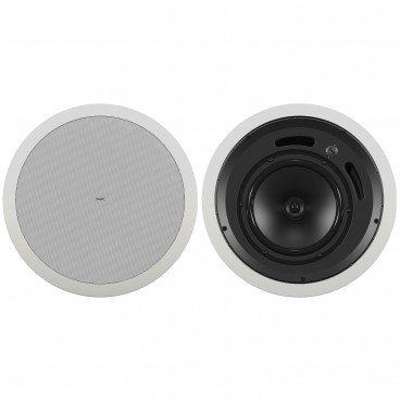 Tannoy CVS 8 8" 70V Coaxial In-Ceiling Loudspeaker - Pair