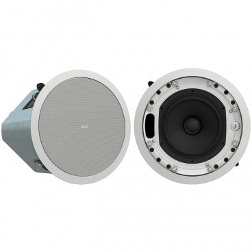 Tannoy CMS 603ICT BM 6" 70V Full Range Ceiling Loudspeaker with ICT Driver - Pair